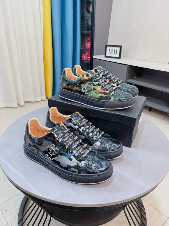 Picture of Philipp Plein Shoes _SKUPPsz38-44h072318450